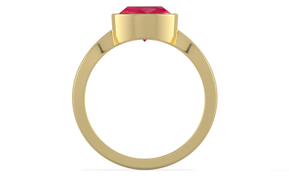 Ashtadhatu Ruby Ring Prime Quality (R9)