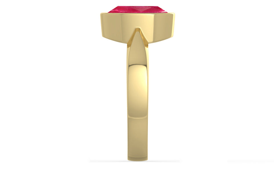 Ashtadhatu Ruby Ring Prime Quality (R9)