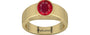 Ashtadhatu Ruby Ring Rare Quality (R10)