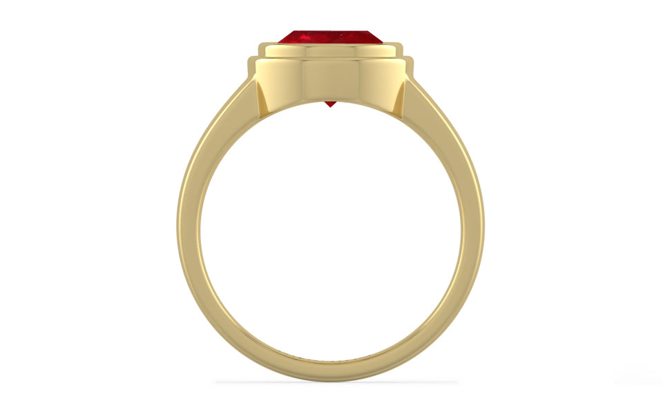 Ashtadhatu Ruby Ring Rare Quality (R3)