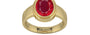 Ashtadhatu Ruby Ring Rare Quality (R3)