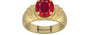 Ashtadhatu Ruby Ring Rare Quality (R4)