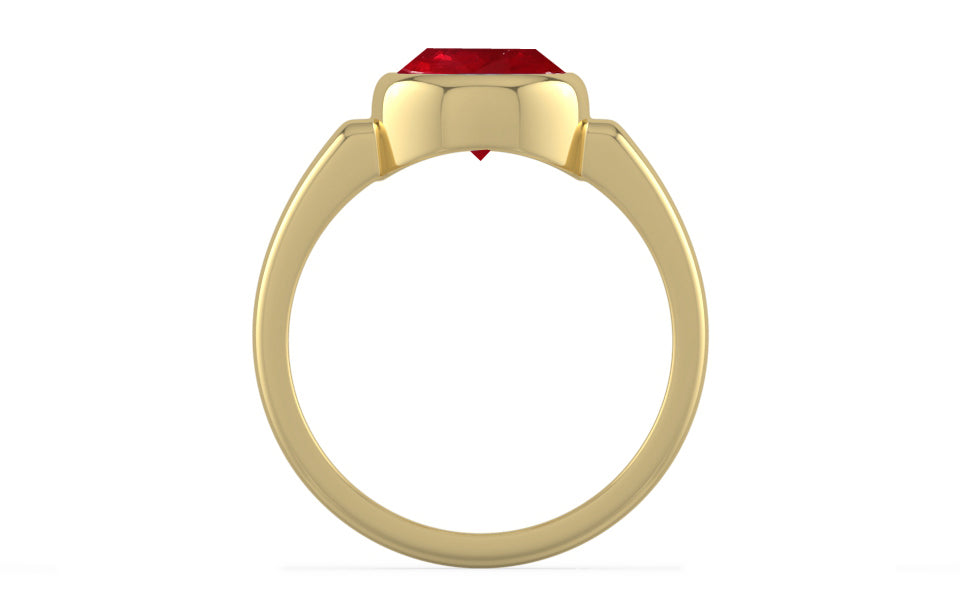 Ashtadhatu Ruby Ring Rare Quality (R6)