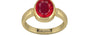 Ashtadhatu Ruby Ring Rare Quality (R6)