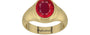 Ashtadhatu Ruby Ring Rare Quality (R7)