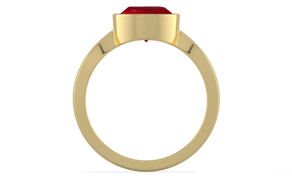 Ashtadhatu Ruby Ring Rare Quality (R9)