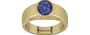 Ashtadhatu Thailand Blue Sapphire Ring Fine Quality (R10)