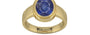 Ashtadhatu Thailand Blue Sapphire Ring Fine Quality (R3)
