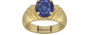 Ashtadhatu Thailand Blue Sapphire Ring Fine Quality (R4)