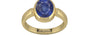 Ashtadhatu Thailand Blue Sapphire Ring Fine Quality (R6)