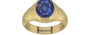 Ashtadhatu Thailand Blue Sapphire Ring Fine Quality (R7)