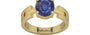 Ashtadhatu Thailand Blue Sapphire Ring Fine Quality (R8)