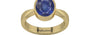 Ashtadhatu Thailand Blue Sapphire Ring Fine Quality (R9)
