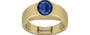 Ashtadhatu Thailand Blue Sapphire Ring Limited Quality (R10)