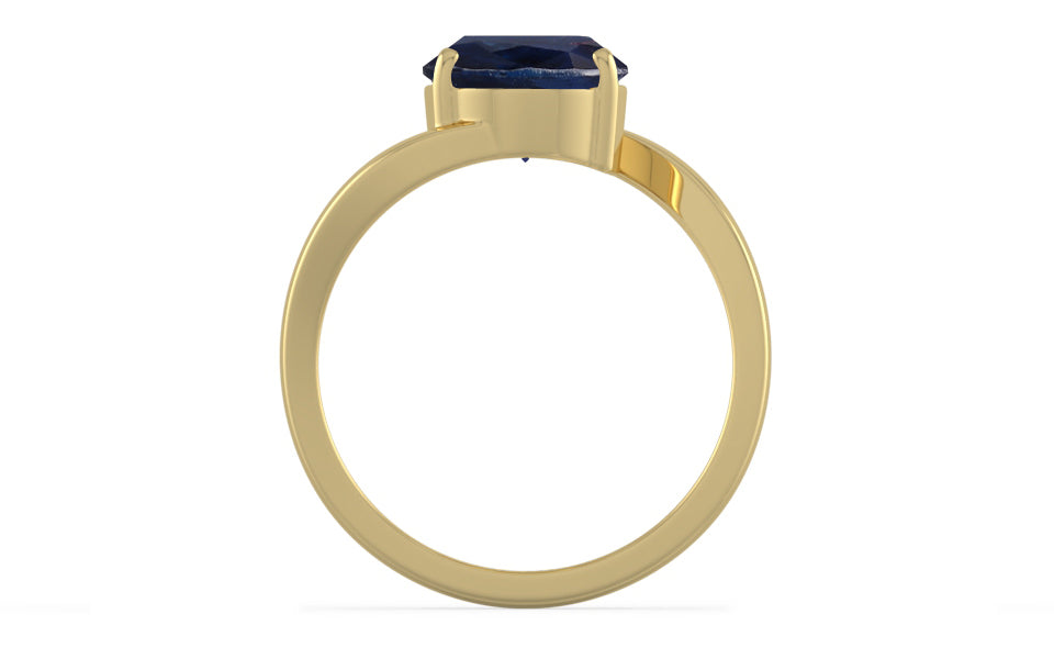 Ashtadhatu Thailand Blue Sapphire Ring Limited Quality (R2)