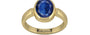 Ashtadhatu Thailand Blue Sapphire Ring Limited Quality (R6)