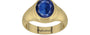 Ashtadhatu Thailand Blue Sapphire Ring Limited Quality (R7)