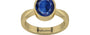 Ashtadhatu Thailand Blue Sapphire Ring Limited Quality (R9)