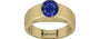 Ashtadhatu Thailand Blue Sapphire Ring Prime Quality (R10)