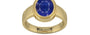 Ashtadhatu Thailand Blue Sapphire Ring Prime Quality (R3)