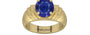 Ashtadhatu Thailand Blue Sapphire Ring Prime Quality (R4)