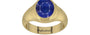 Ashtadhatu Thailand Blue Sapphire Ring Prime Quality (R7)