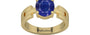 Ashtadhatu Thailand Blue Sapphire Ring Prime Quality (R8)