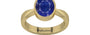 Ashtadhatu Thailand Blue Sapphire Ring Prime Quality (R9)