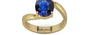 Ashtadhatu Thailand Blue Sapphire Ring Rare Quality (R2)