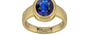 Ashtadhatu Thailand Blue Sapphire Ring Rare Quality (R3)