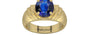 Ashtadhatu Thailand Blue Sapphire Ring Rare Quality (R4)