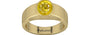 Ashtadhatu Thailand Yellow Sapphire Ring Limited Quality (R10)