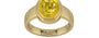 Ashtadhatu Thailand Yellow Sapphire Ring Limited Quality (R3)