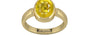 Ashtadhatu Thailand Yellow Sapphire Ring Limited Quality (R6)