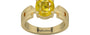 Ashtadhatu Thailand Yellow Sapphire Ring Limited Quality (R8)
