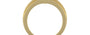 Ashtadhatu Thailand Yellow Sapphire Ring Rare Quality (R1)