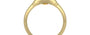Ashtadhatu Thailand Yellow Sapphire Ring Rare Quality (R7)