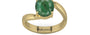 Ashtadhatu Zambian Emerald Ring Fine Quality (R2)