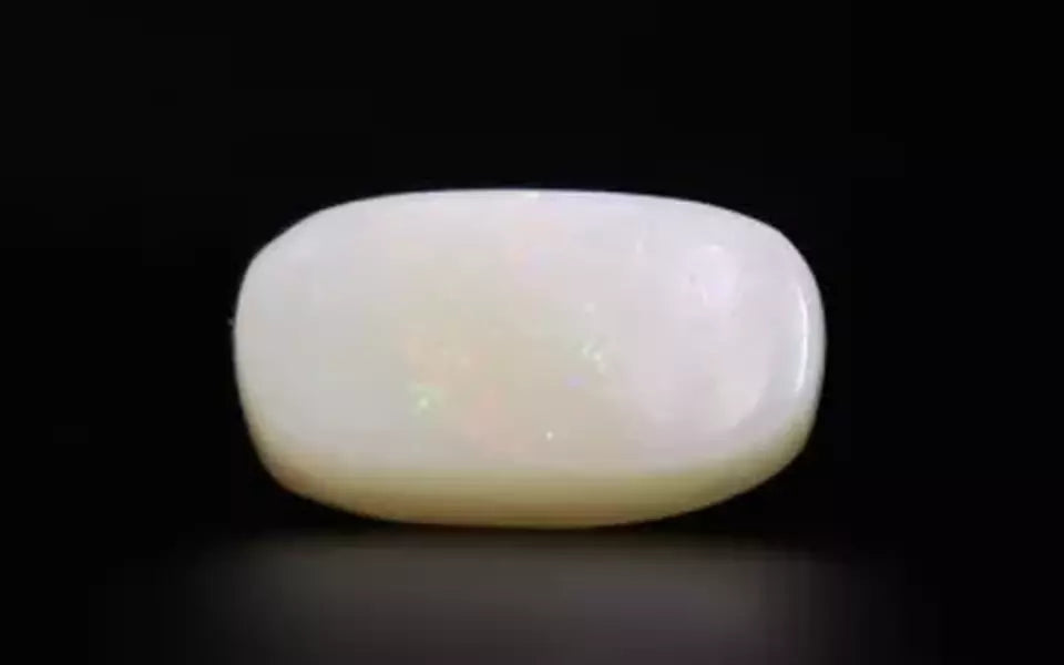 White Opal Stone