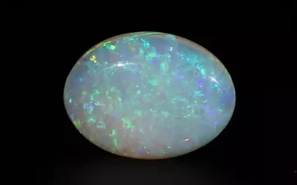 Australian Opal - 4.87 Carat Rare Quality OPL-11466