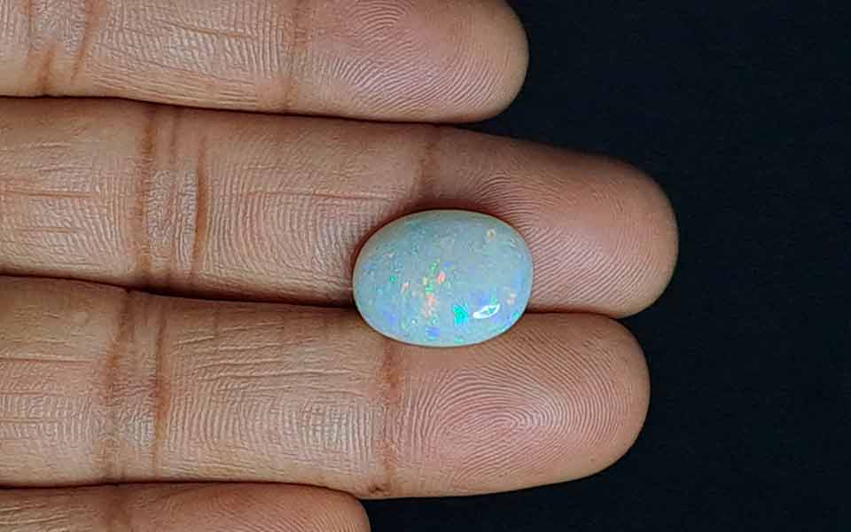 Australian Opal - 7.82 Carat Rare Quality OPL-11520