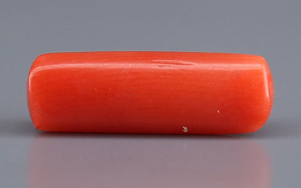 Red Coral - 3.50 Carat (3.87 Ratti - Moonga)