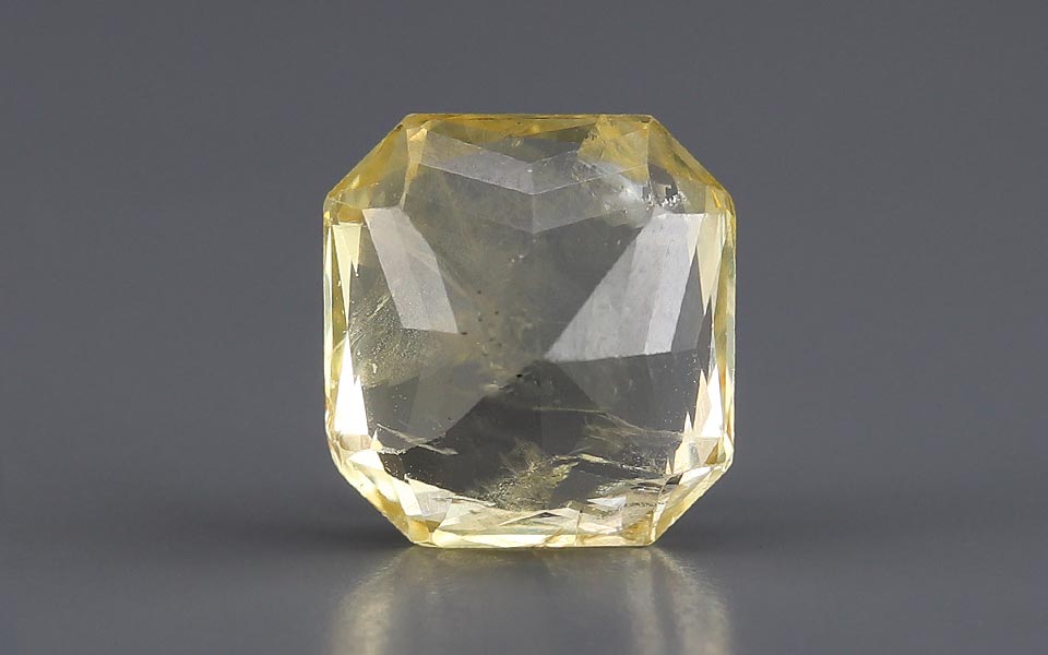Yellow Sapphire - 7.00 Carat