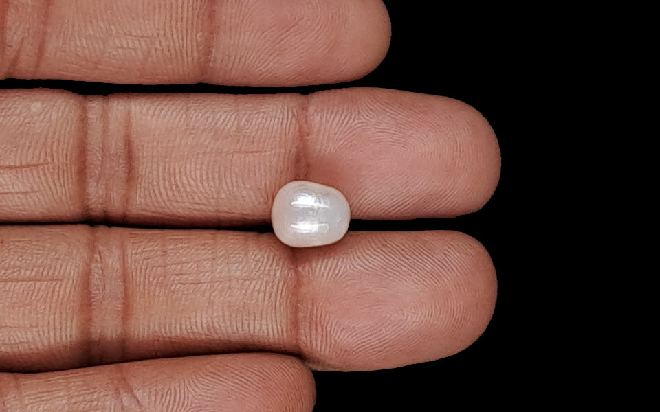 Basra Pearl - 4.27 Carat Rare Quality SSP-8946