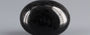 Black Onyx (Hakik) - 11.19 Carat Limited Quality BO-3138