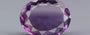 Brazilian Amethyst - 10.33 Carat Limited Quality AMT-12660