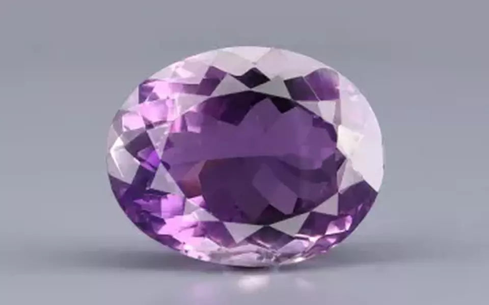 Brazilian Amethyst - 17.81 Carat Limited Quality AMT-12644