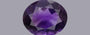 Brazilian Amethyst - 3.10 Carat Limited Quality AMT-12507