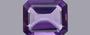 Brazilian Amethyst - 3.59 Carat Limited Quality AMT-12504
