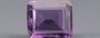 Brazilian Amethyst - 3.69 Carat Limited Quality AMT-12675